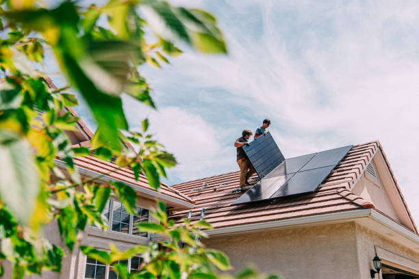 Best Commercial Roofing Services  in Wakeman, OH